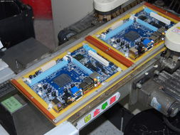 板卡如何誕生 小編揭秘栢能集團工廠制造之旅